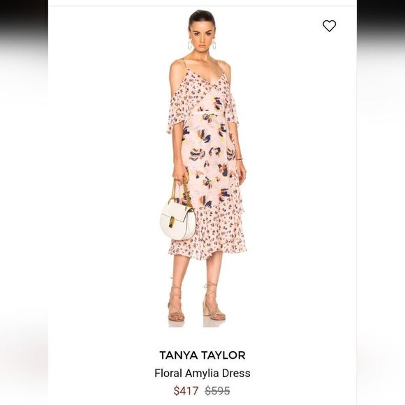 TANYA TAYLOR DRESS - Picture 4 of 10